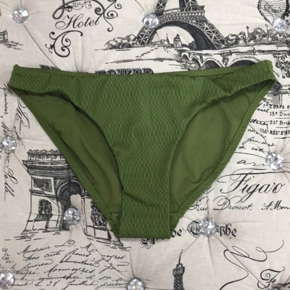 NWOT Robin Piccone Perla Bikini Swim Bottoms - Picture 3 of 7